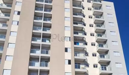 Apartamento à venda em Campinas, Vila Industrial, com 2 quartos, com 66.24 m², Prime Ville