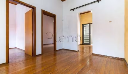 Casa à venda em Campinas, Ponte Preta, com 2 quartos, com 176 m²
