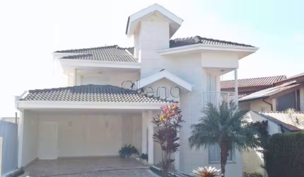 Casa à venda em Valinhos, Chácaras Alpina, com 3 suítes, com 344 m², Reserva Colonial