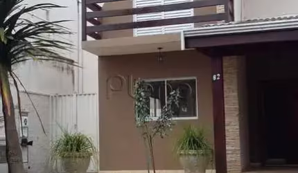 Casa à venda em Paulínia, João Aranha, com 3 quartos, com 154 m², Residencial Aurora