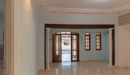Casa à venda com 6 quartos no  São Bernardo, Campinas