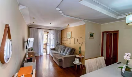 Apartamento à venda com 3 quartos no Centro, Campinas.