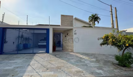 Casa à venda em Indaiatuba, Jardim Esplanada, com 3 suítes, com 217 m²