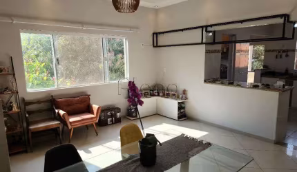 Casa à venda em Valinhos, Capuava, com 2 quartos, com 200 m², Residencial Tabatinga