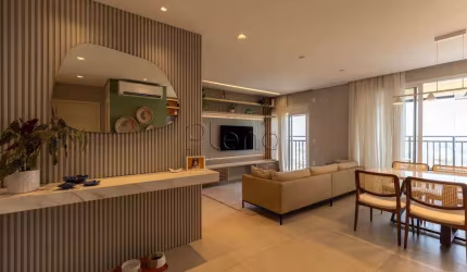 Apartamento à venda em Campinas, Swiss Park, com 2 suítes, com 91 m², Villeneuve