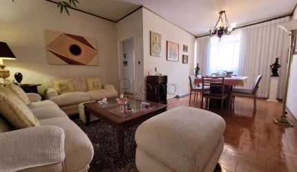 Apartamento à venda em Campinas, Botafogo, com 2 quartos, com 105 m², Residencial Fenix