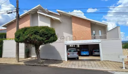 Sobrado à venda em Indaiatuba, Vila Homero, com 4 quartos, com 404.15 m²