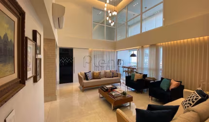 Apartamento à venda em Campinas, Taquaral, com 3 suítes, com 189.02 m², Art House Double Sky