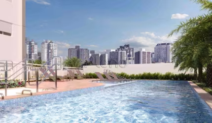 Apartamento à venda com 2 suítes na Chácara da Barra, Campinas.