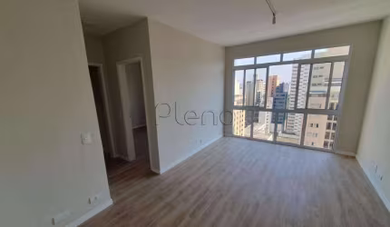 Apartamento à venda em Campinas, Centro, com 2 quartos, com 60 m², Arizona