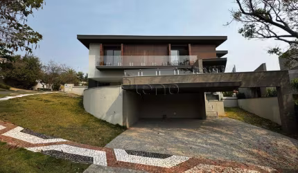 Casa à venda em Campinas, Ville Sainte Hélène, com 4 suítes, com 342 m²