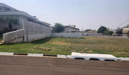Terreno à venda em Paulínia, Residencial Terras do Fontánario, com 330 m², Terras do Fontanário