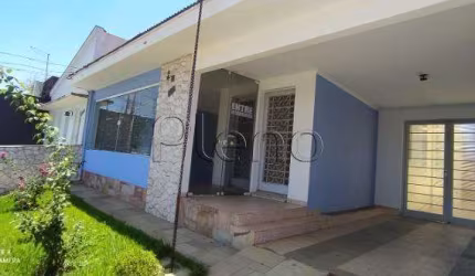 Casa à venda em Valinhos, Jardim Santana, com 3 quartos, com 182 m²