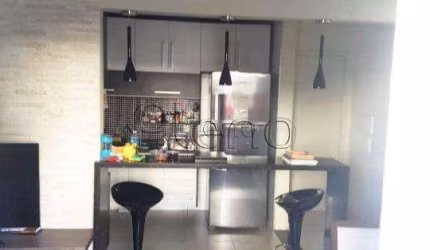Apartamento à venda em Valinhos, Ortizes, com 3 quartos, com 90 m², Condomínio Chiari