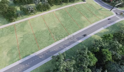 Terreno à venda em Valinhos, Macuco, com 1060 m²
