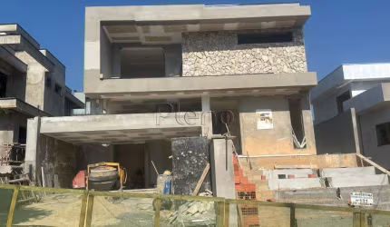 Casa à venda em Indaiatuba, Jardim Santa Rita, com 3 suítes, com 370 m², Condomínio Helvétia Park