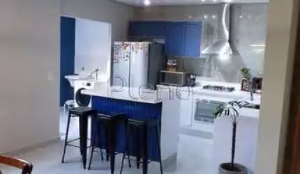 Casa à venda em Indaiatuba, Residencial Monte Verde, com 3 quartos, com 140.62 m²