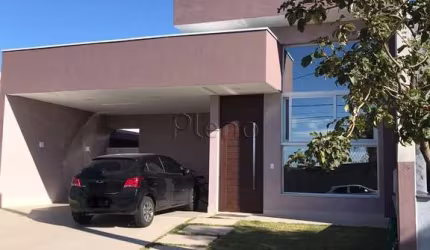 Casa à venda em Valinhos, Residencial Santa Maria, com 3 suítes, com 206 m²