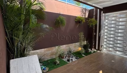 Casa à venda em Indaiatuba, Jardim Residencial Veneza, com 3 quartos, com 150 m²