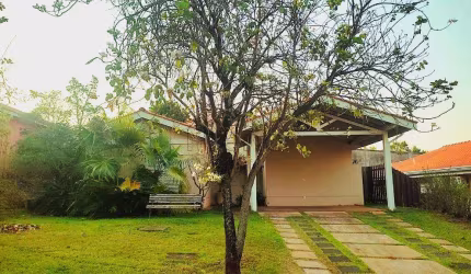 Casa à venda em Campinas, Vila Hollândia, com 3 suítes, com 184 m², Casas de Gaia