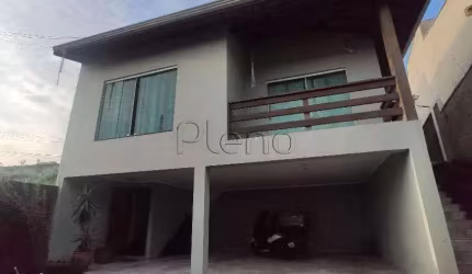 Casa à venda em Vinhedo, Bosque, com 3 quartos, com 184 m²
