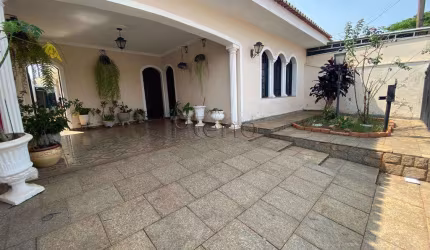 Casa à venda em Campinas, Parque Taquaral, com 3 quartos, com 195 m²