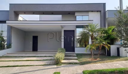 Casa à venda em Indaiatuba, Jardim Panorama, com 3 suítes, com 184 m², Jardim Piemonte