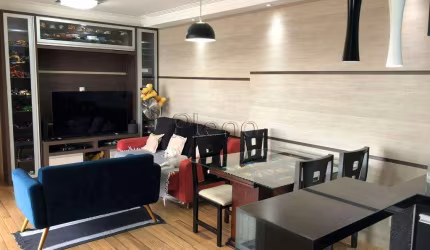 Apartamento à venda em Campinas, Vila Anhangüera, com 3 quartos, com 80 m², Terrazzo Verona