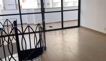 Cobertura à venda em Campinas, Bosque, com 3 quartos, com 106 m², Areia Branca