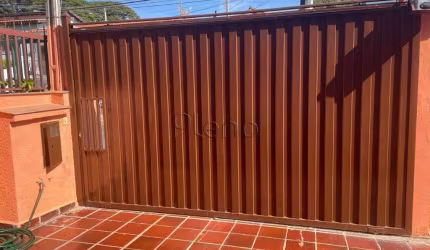 Casa à venda em Campinas, Jardim Boa Esperança, com 3 quartos, com 150 m²