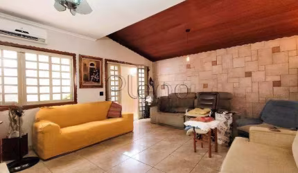 Casa à venda em Campinas, Chácara da Barra, com 6 quartos, com 202 m²