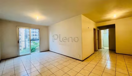 Apartamento para alugar em Campinas, Vila Paraíso, com 3 quartos, com 109 m², Edifício Barra Do Una