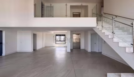 Apartamento Duplex à venda em Campinas, Cambuí, com 4 suítes, com 317 m², Signature Cambuí