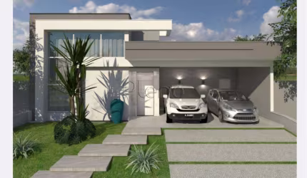 Casa à venda em Indaiatuba, Jardim Panorama, com 3 suítes, com 191.75 m²