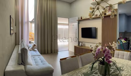 Casa à venda em Indaiatuba, Jardim Residencial Veneza, com 2 quartos, com 121 m²