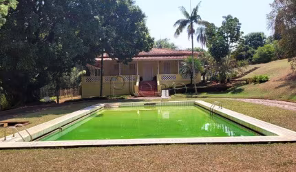 Casa à venda em Valinhos, Sítio Recreio dos Cafezais, com 4 quartos, com 600 m²