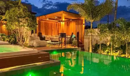 Casa à venda em Campinas, Swiss Park, com 3 suítes, com 325.17 m²