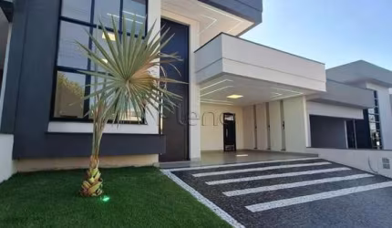 Casa à venda em Hortolândia, Condomínio Parque Olívio Franceschini, com 3 quartos, com 175 m²