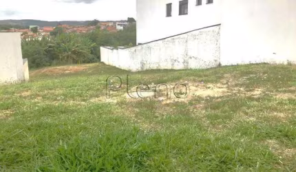 Terreno à venda em Valinhos, Jardim São Marcos, com 372.82 m², Residencial Villa do Sol