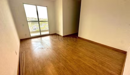 Apartamento à venda em Campinas, Residencial Parque da Fazenda, com 3 quartos, com 80 m²