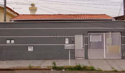 Casa à venda em Campinas, Parque São Quirino, com 4 quartos, com 165 m²