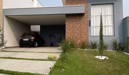 Casa à venda em Indaiatuba, Jardim Residencial Viena, com 2 quartos, com 133 m², Residencial Viena