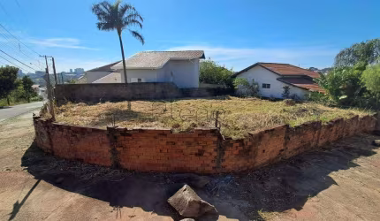 Terreno à venda em Campinas, Parque Alto Taquaral, com 339 m²