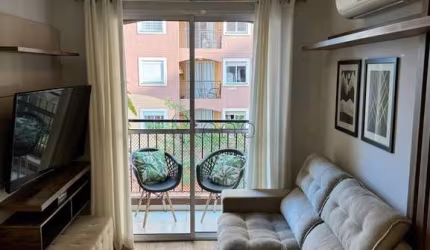 Apartamento à venda em Campinas, São Bernardo, com 3 quartos, com 60 m²