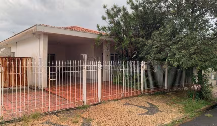 Casa à venda em Campinas, Jardim do Trevo, com 3 quartos, com 162 m²