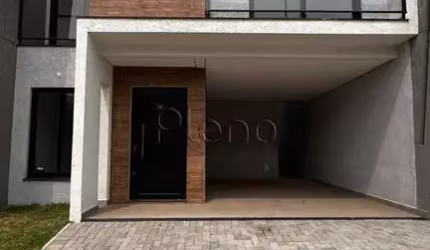 Casa à venda em Valinhos, Chácaras Silvania, com 3 suítes, com 144.3 m²