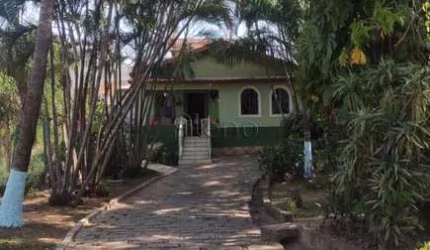 Chácara à venda em Valinhos, Chácaras São Bento, com 6 quartos, com 1920 m²