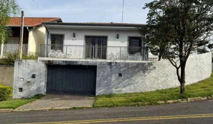 Casa à venda em Campinas, Jardim Quarto Centenário, com 4 quartos, com 233 m²