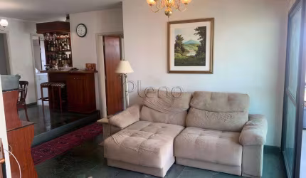 Apartamento à venda em Campinas, Cambuí, com 1 suíte, com 70 m²
