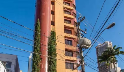 Apartamento à venda em Campinas, Cambuí, com 3 quartos, com 148 m², Edifício Ana Carolina